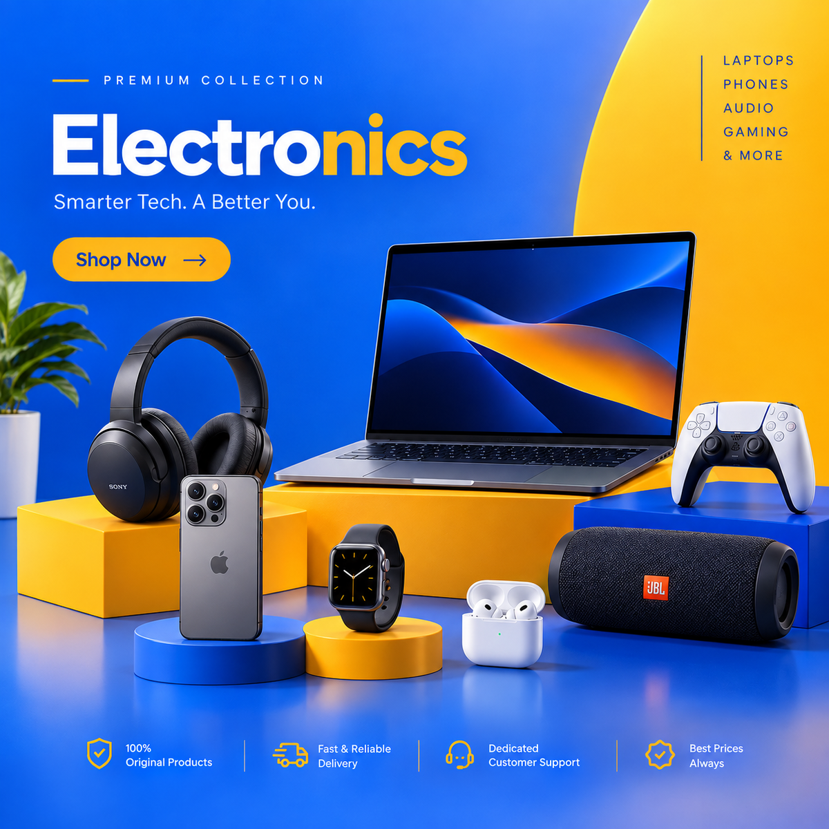 Electronics