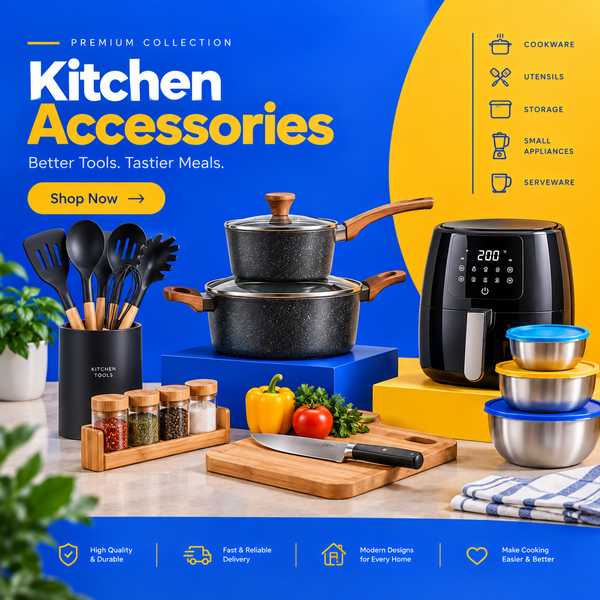 Kitchen Accessories