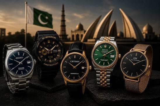 Watches