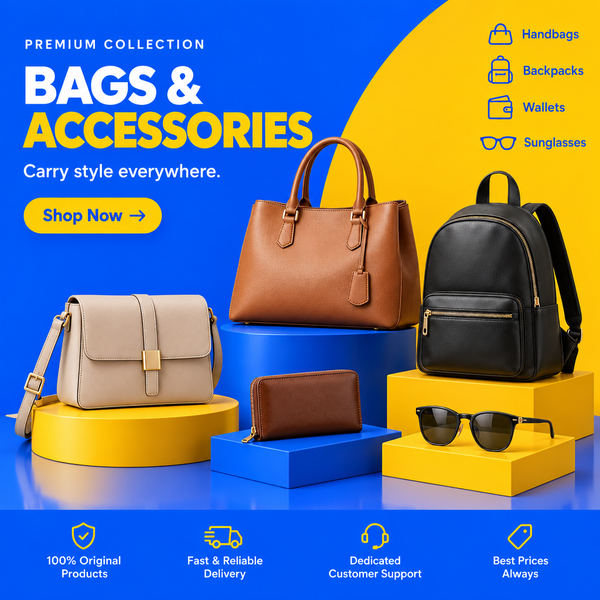 Bags & Accessories