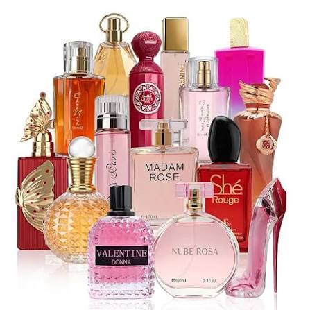 Perfumes