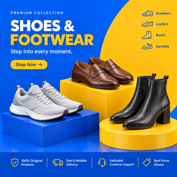 Shoes & Footwear