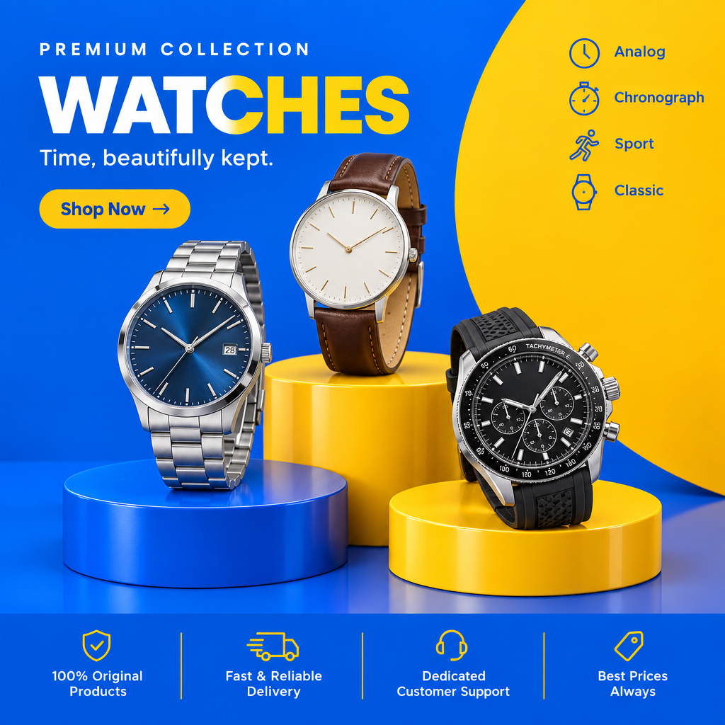 Watches