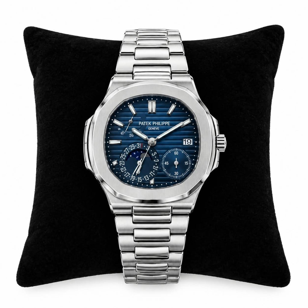 Luxury Patek Philippe Style Men's Watch – Classic Dress & Sports Timepiece