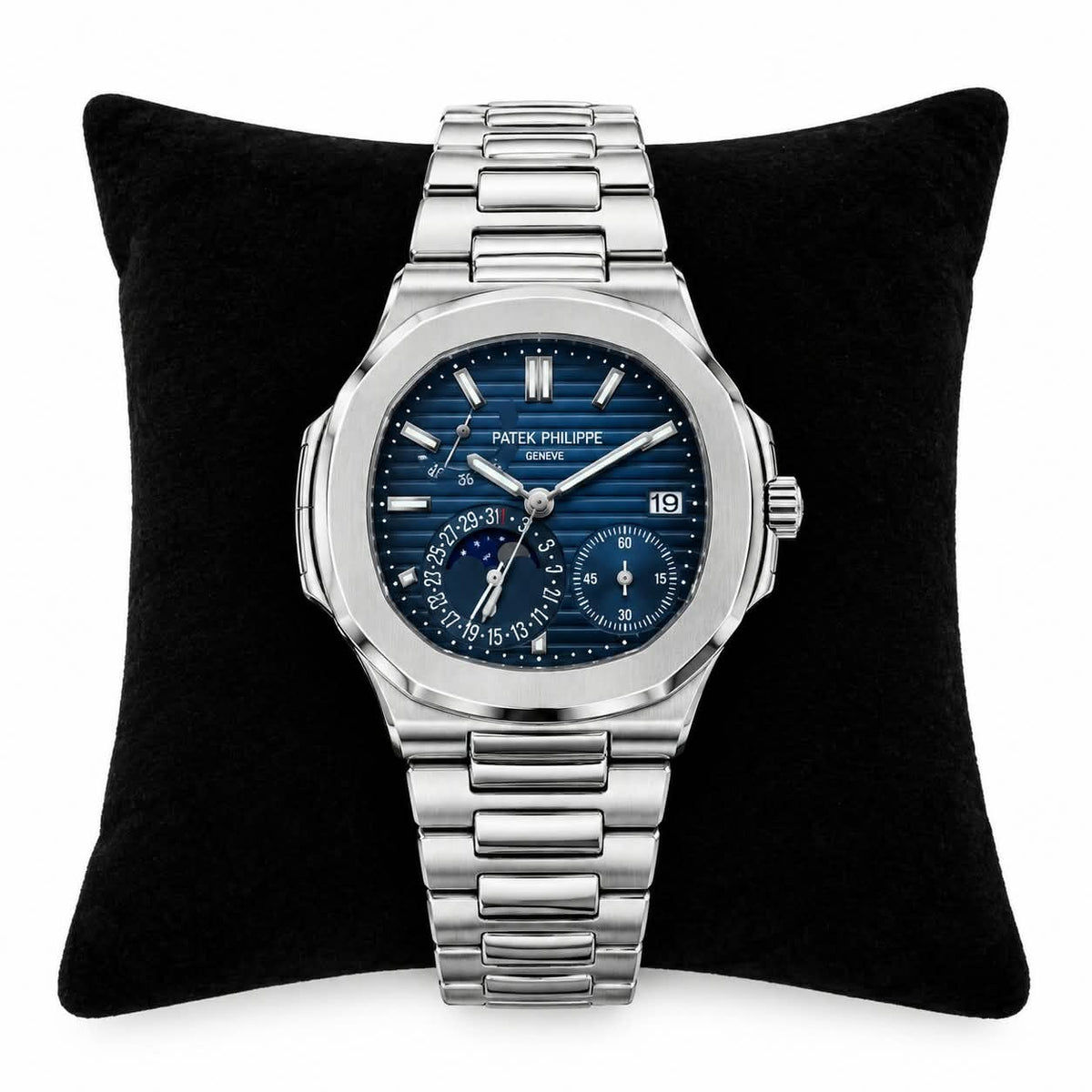 Luxury Patek Philippe Style Men's Watch – Classic Dress & Sports Timepiece